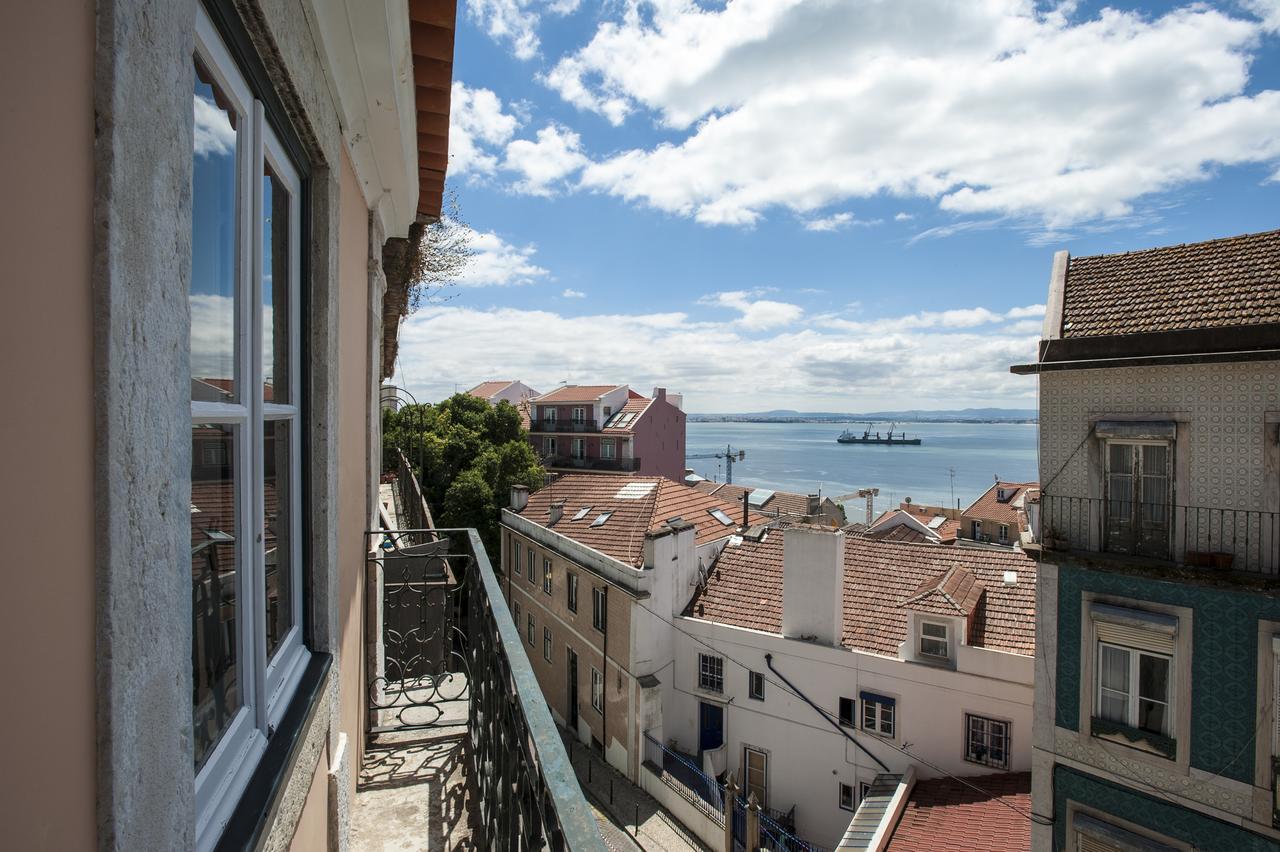 Portas Do Teatro Apartments Lisboa Exterior foto